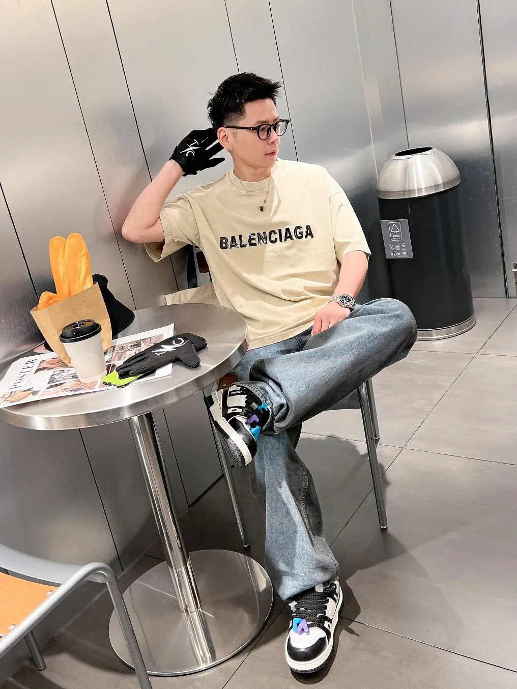 model picture